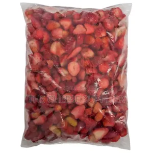 Frozen Strawberries