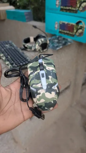Heatz Zk31 4-in-1 Gaming Combo