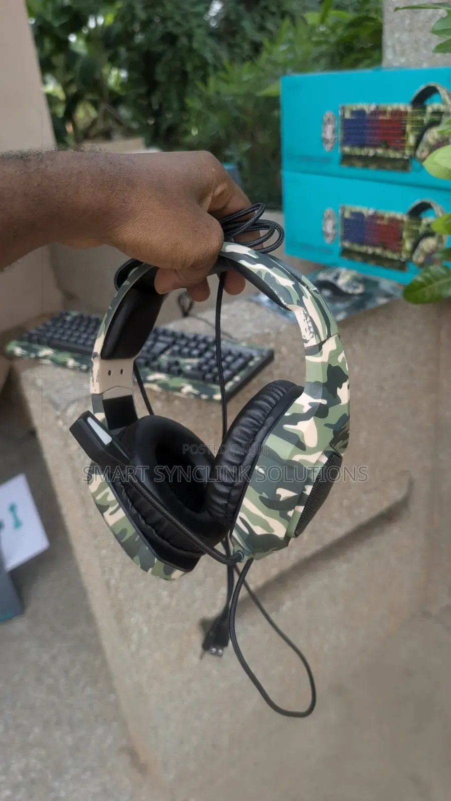 Heatz Zk31 4-in-1 Gaming Combo