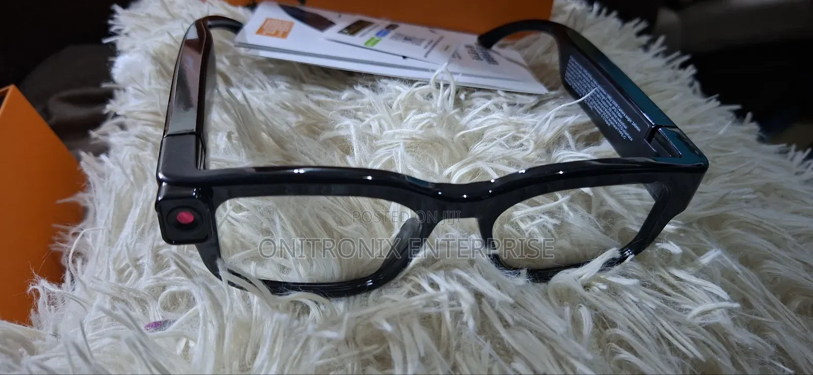 Smart Hd Camera Dv Glasses