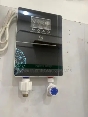 Quality_ Rio Instant Water Heaters