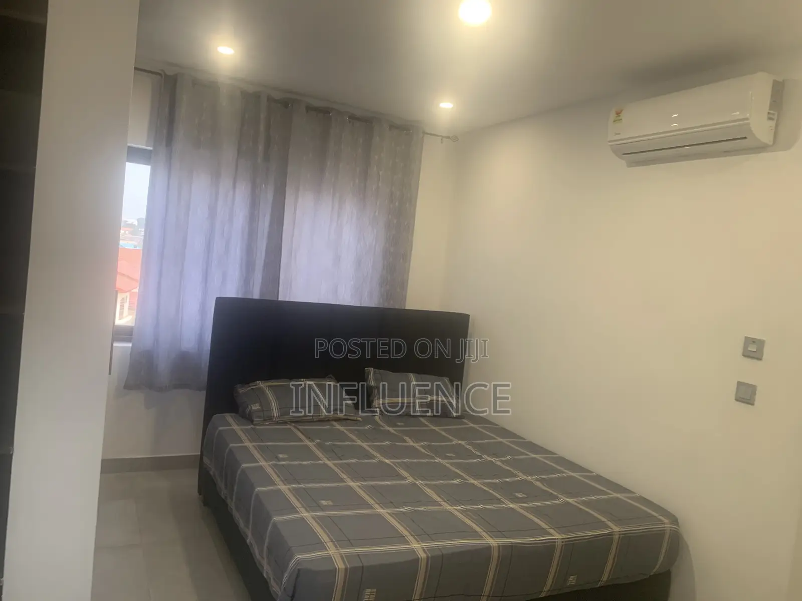 Furnished 1bdrm Apartment in East Legon for rent