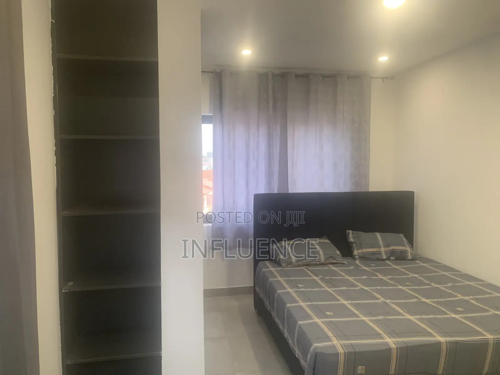 Furnished 1bdrm Apartment in East Legon for rent