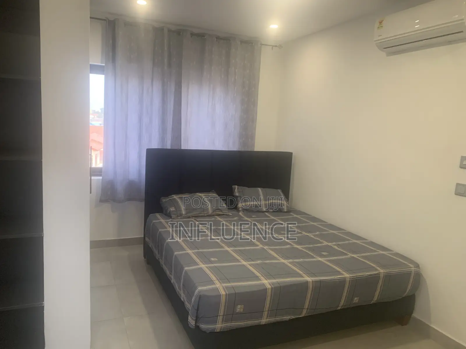 Furnished 1bdrm Apartment in East Legon for rent