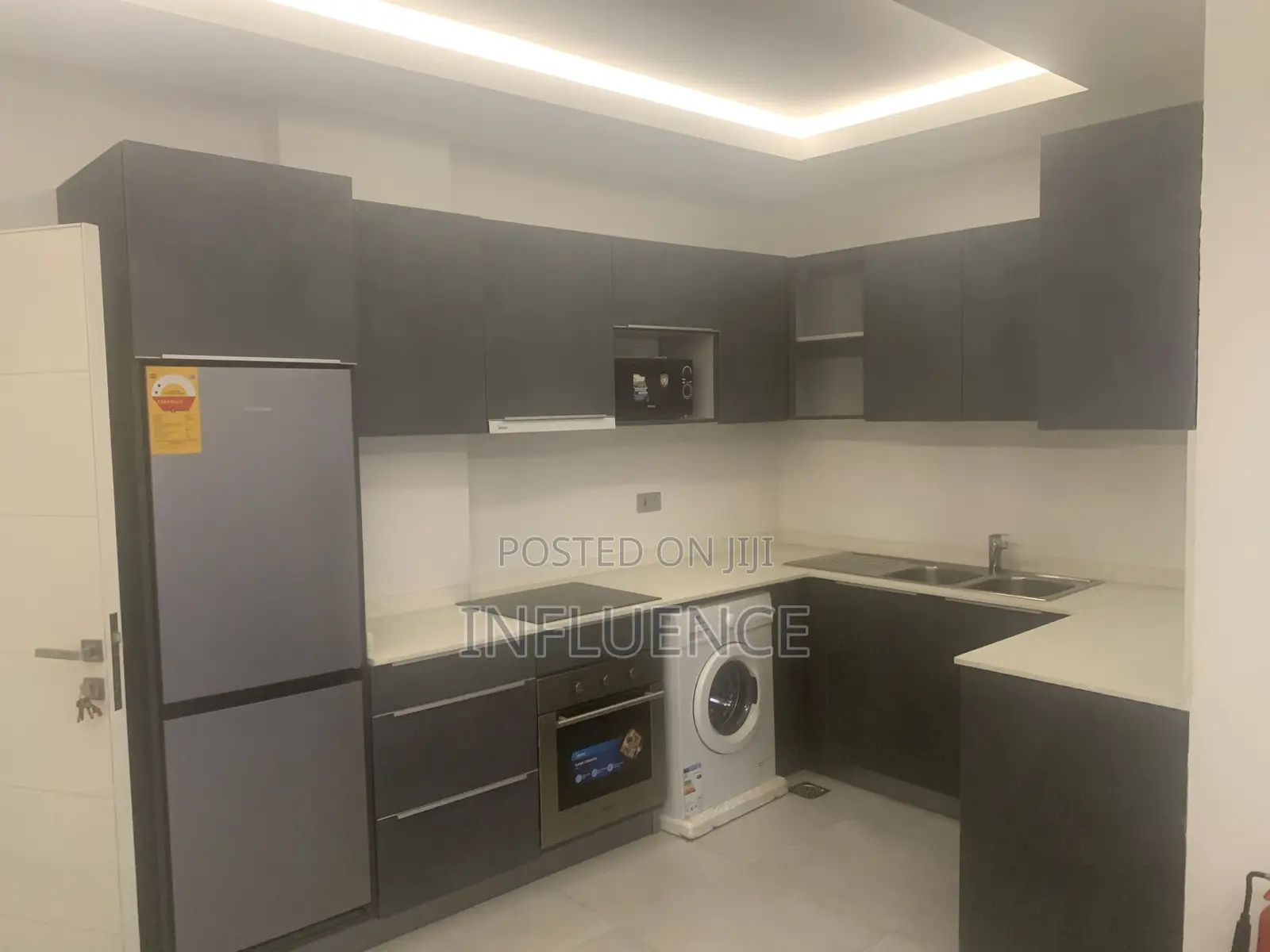 Furnished 1bdrm Apartment in East Legon for rent