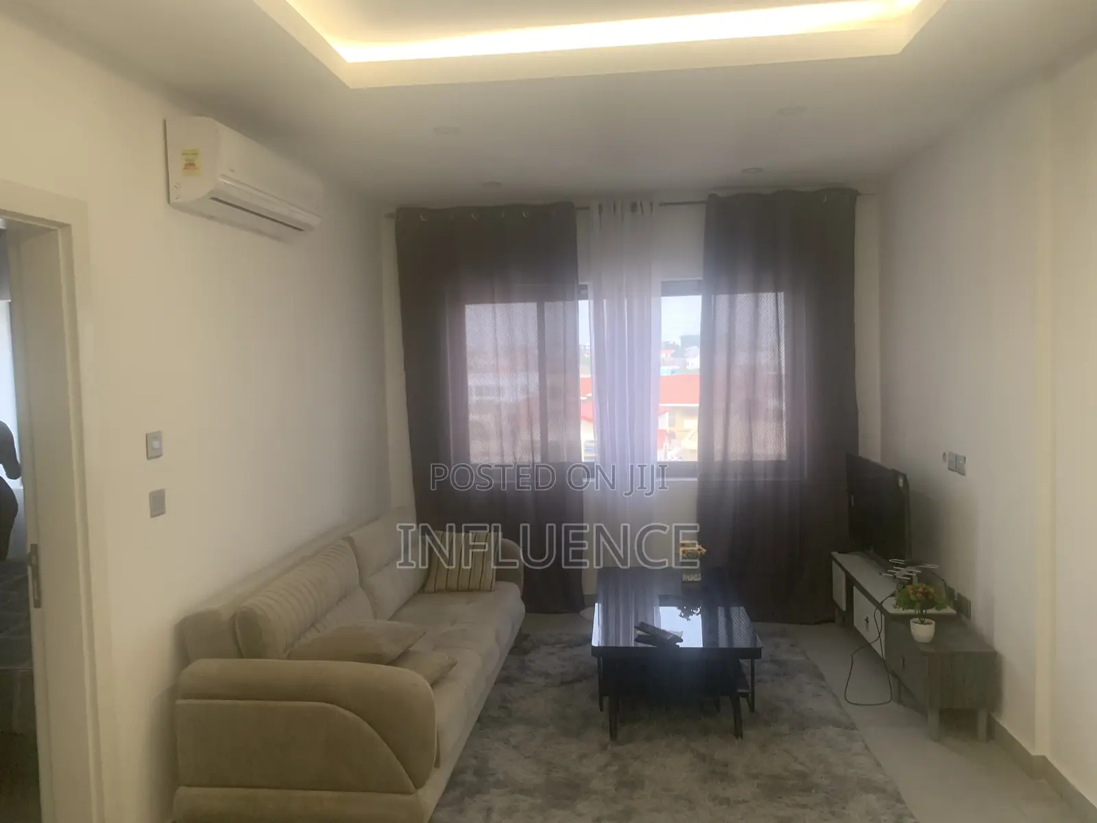 Furnished 1bdrm Apartment in East Legon for rent