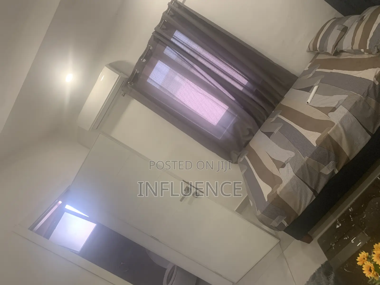 Furnished 1bdrm Apartment in East Legon for rent