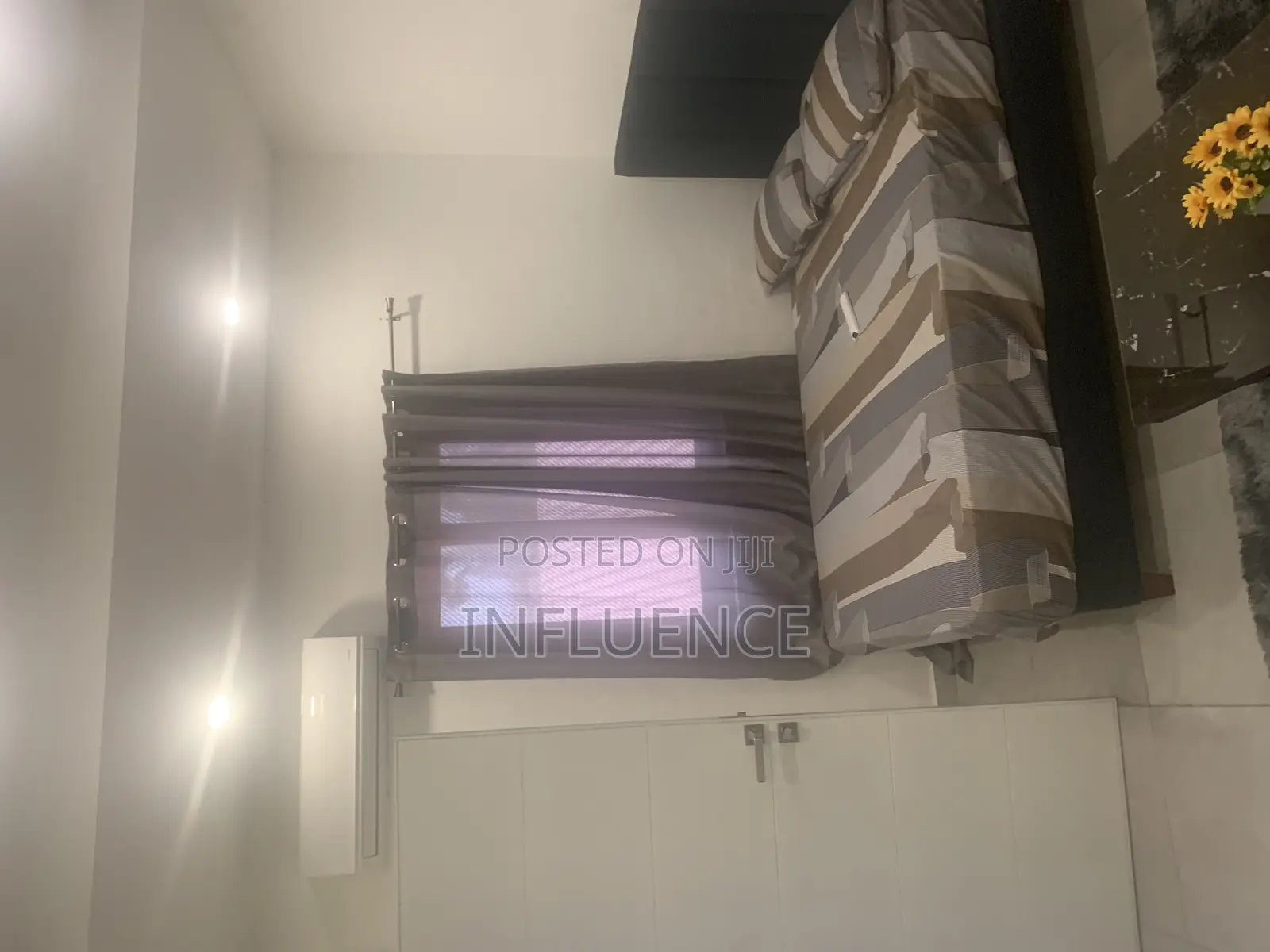 Furnished 1bdrm Apartment in East Legon for rent
