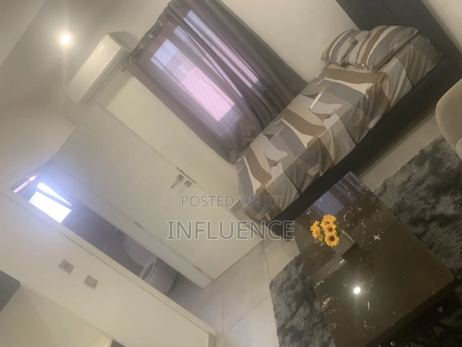 Furnished 1bdrm Apartment in East Legon for rent
