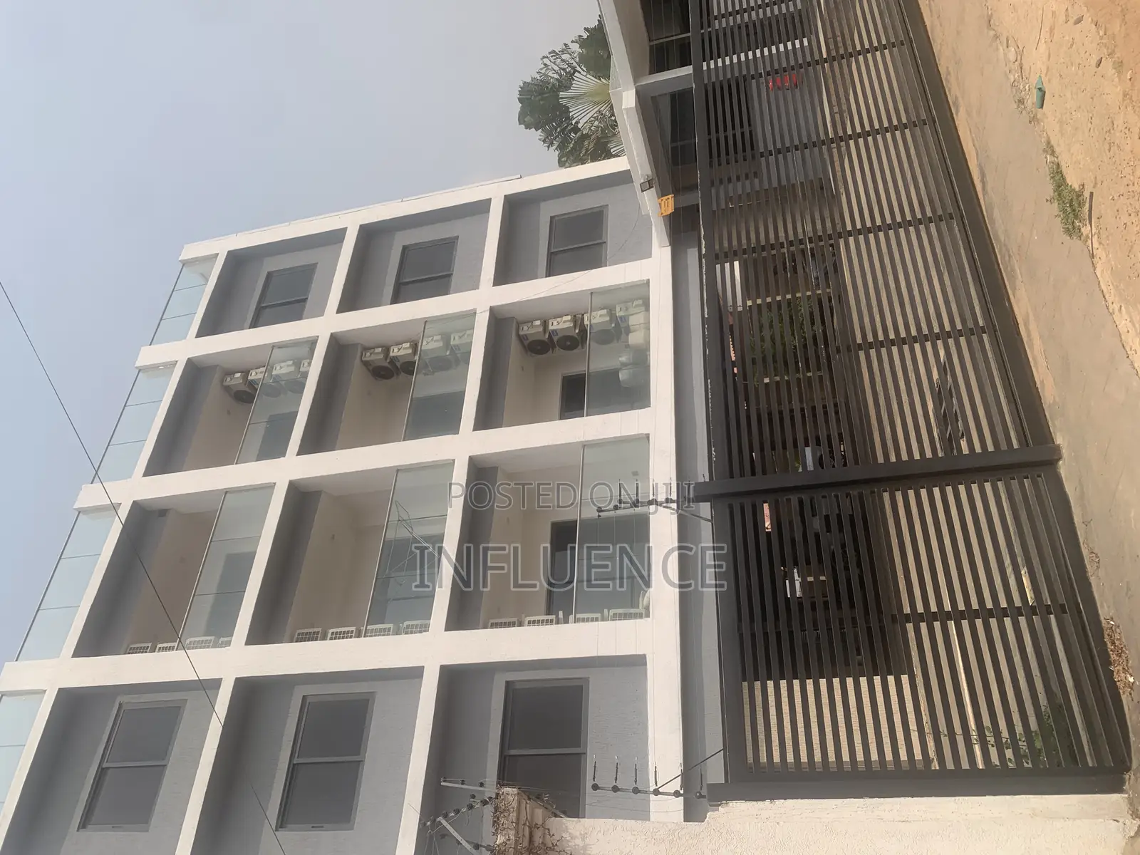 Furnished 1bdrm Apartment in East Legon for rent