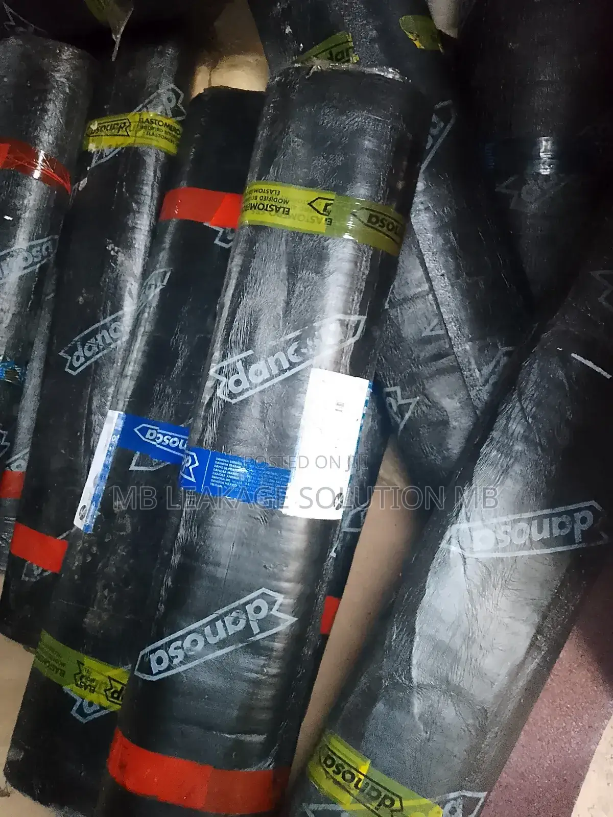 Ferlt Water Proofing Bitumen Membrane - M B Leakage Solution
