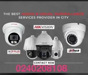 Cctv Camera