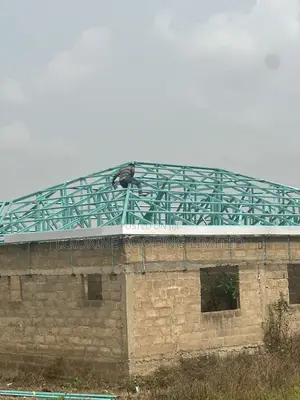 Trusses Installation
