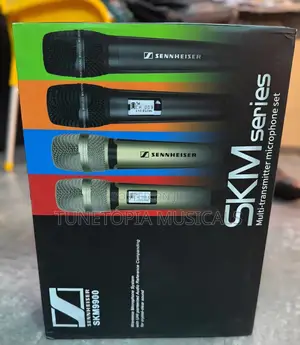 Sennheiser SKM 9900 4in1 Professional Wirelsss Microphone
