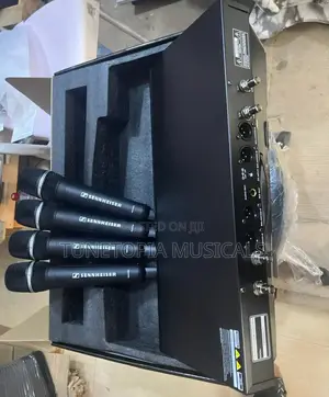 Sennheiser SKM 9900 4in1 Professional Wirelsss Microphone