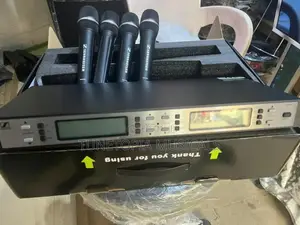 Sennheiser SKM 9900 4in1 Professional Wirelsss Microphone