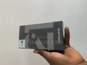 New Samsung Galaxy S21 5G 128 GB Black