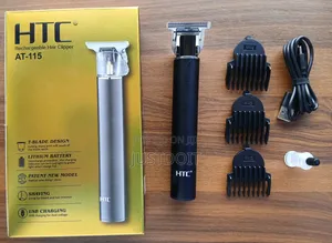 HTC Professional Rechargeable Trimmer