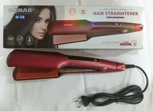 Sonar 738 Straightener