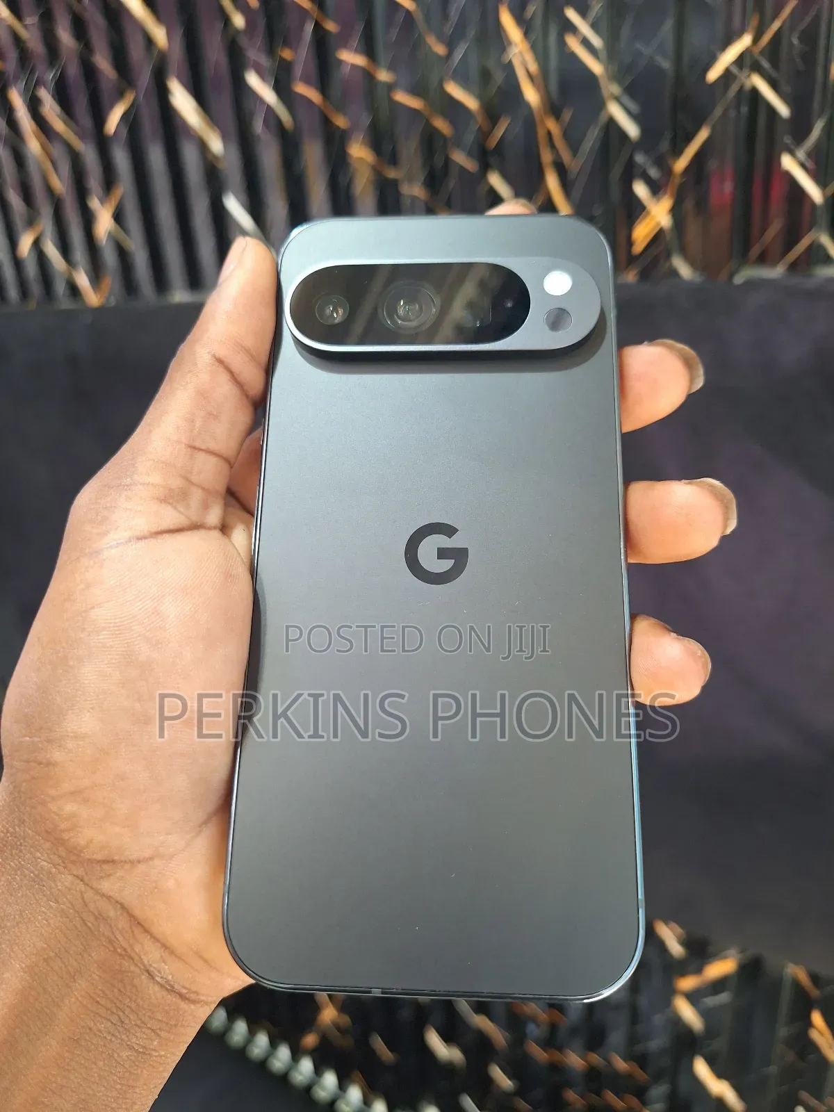 Google Pixel 9 Pro XL 256 GB Gray