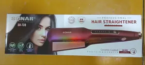 Sn 738 Professional Straightener