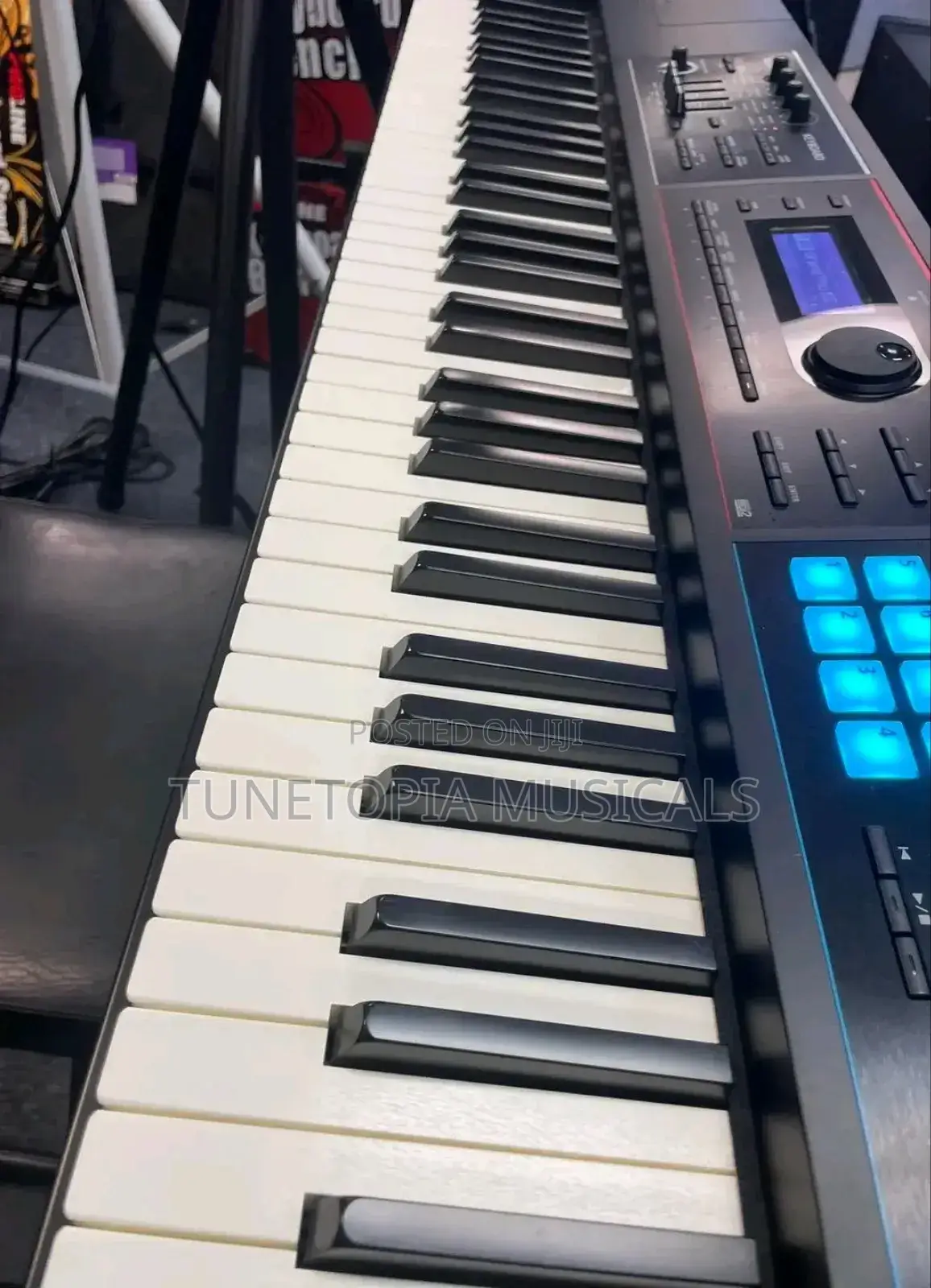 Roland Juno-ds88 88key Keyboard