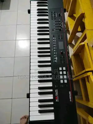 Roland Xps-10x 61-key Expandable Synthesizer Keyboard.