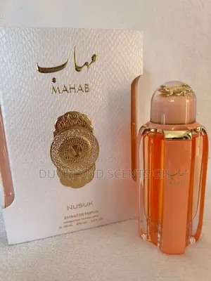Mahab by Nusuk