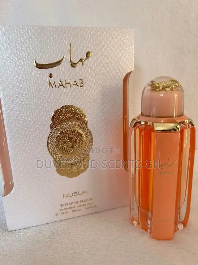 Mahab by Nusuk