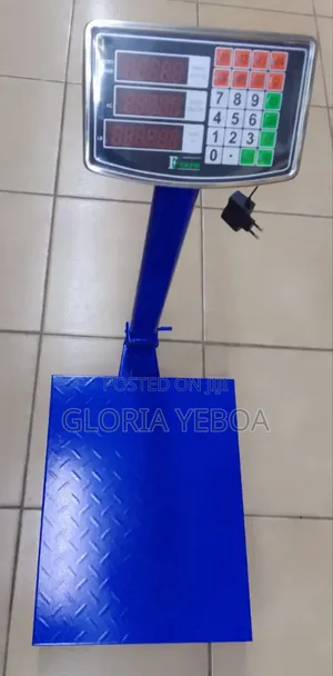 Weighing Scale 300kg