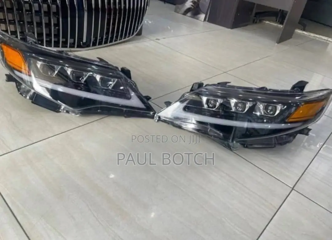 Toyota Camry 2012-2014 Led Projector Headlight