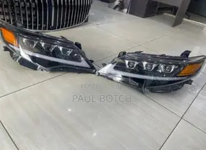 Toyota Camry 2012-2014 Led Projector Headlight