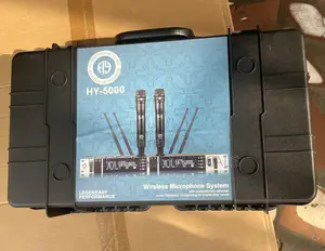 Shure Hy-5000 2in1 Professional Wireless Microphone