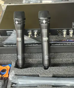 Shure Hy-5000 2in1 Professional Wireless Microphone