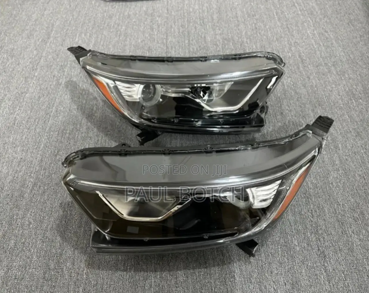 Honda Cr-v 2017-2022 Halogen Headlight