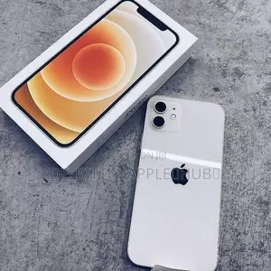 Apple iPhone 12 128 GB White