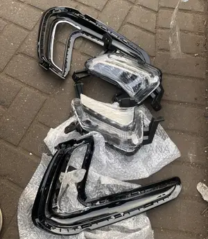 Elantra 2017 2018 Foglight and Cover