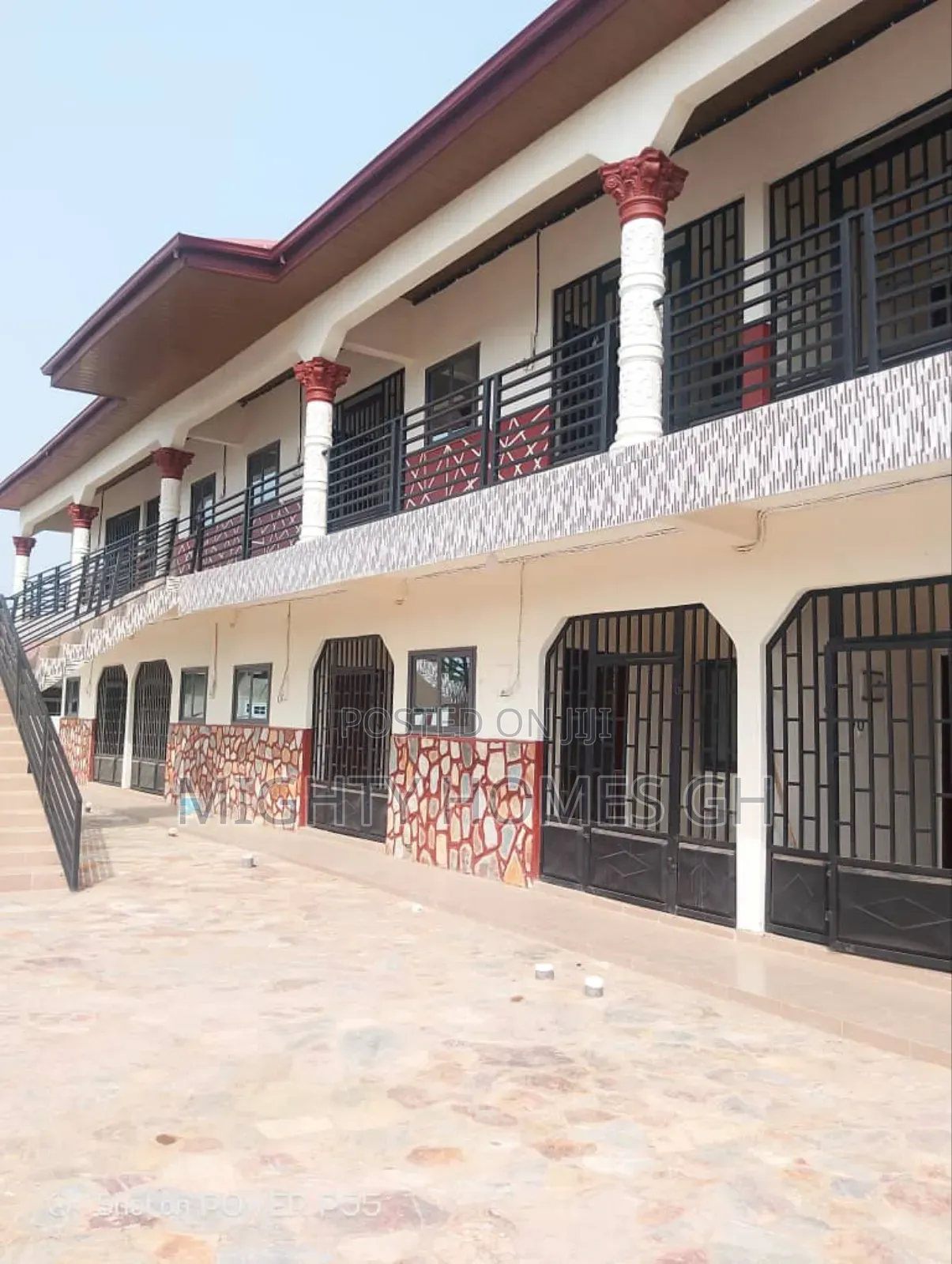 1bdrm Apartment in Mighty Homes, Kasoa for rent