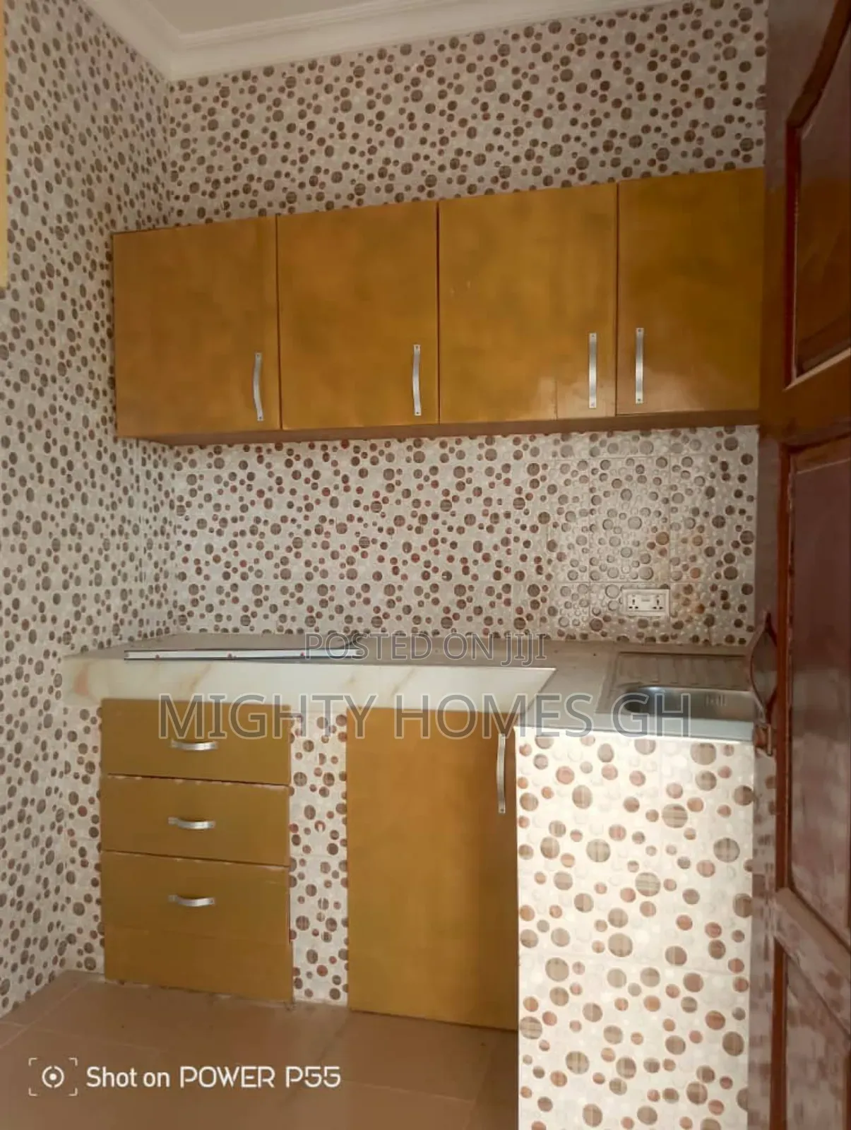 1bdrm Apartment in Mighty Homes, Kasoa for rent