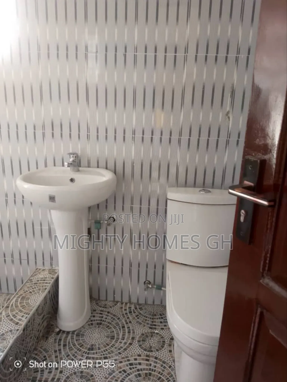 1bdrm Apartment in Mighty Homes, Kasoa for rent