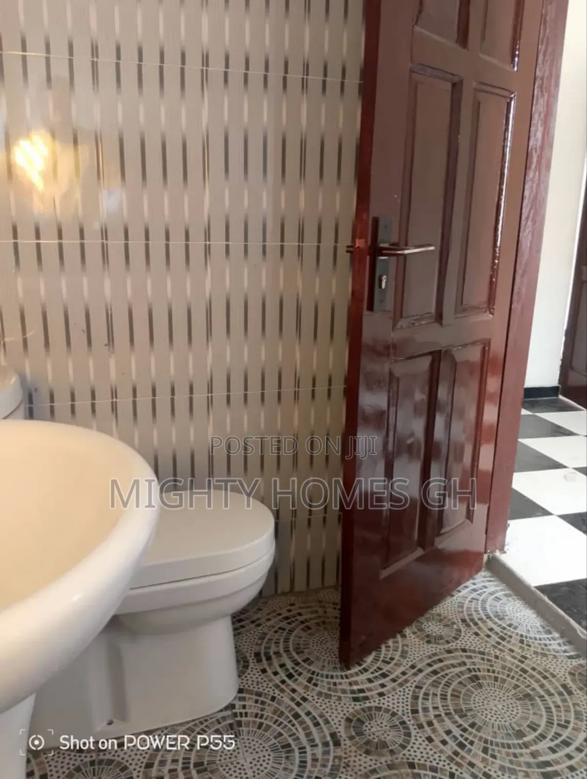 1bdrm Apartment in Mighty Homes, Kasoa for rent