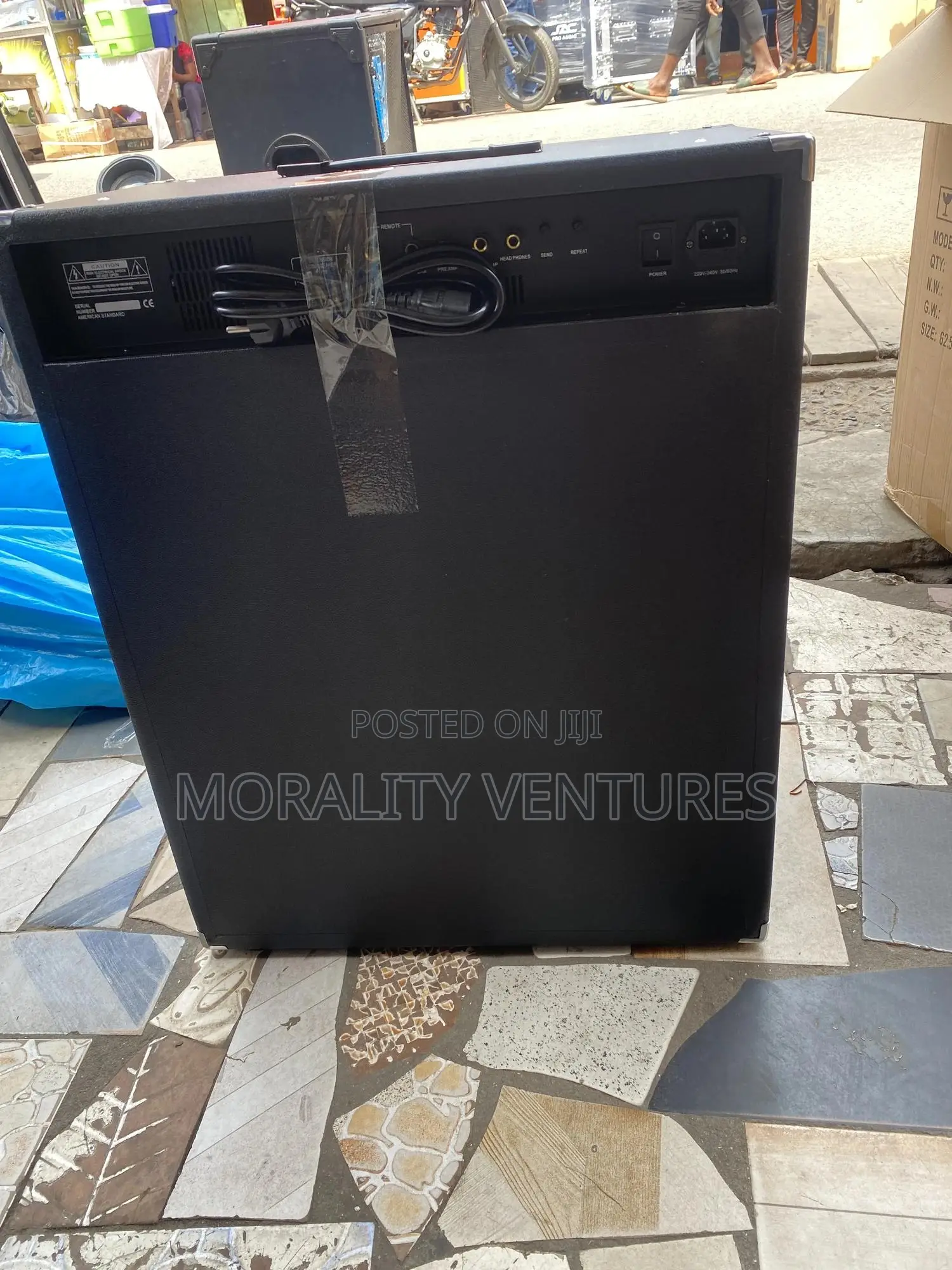 Peavey Kb400 Keyboard Combo Amplifier