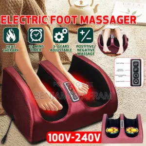 Electric Foot Massager for Pain Relief