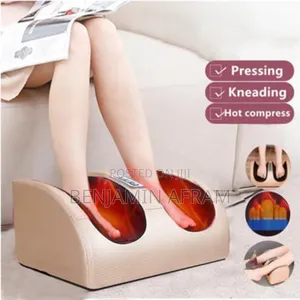 Hot Function Foot and Leg Massager