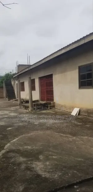 Church Building for Sale at Amasaman Abease