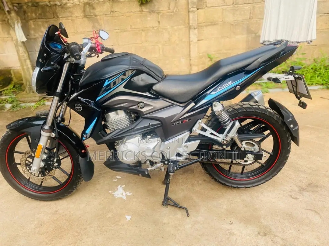 Apsonic 170 Zone One 2025 Black