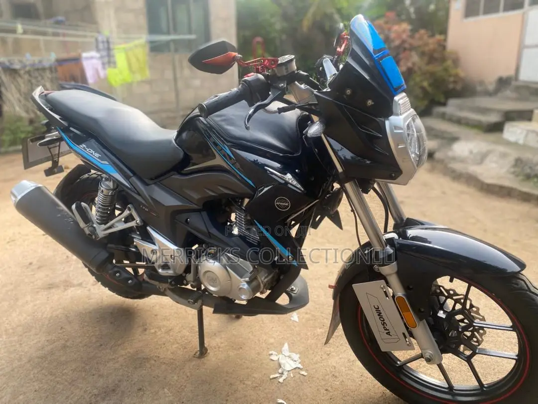 Apsonic 170 Zone One 2025 Black