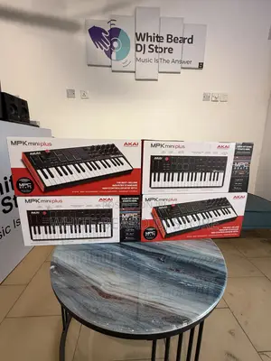 Akai Professional MPK Mini Plus 37-Key Midi Controller