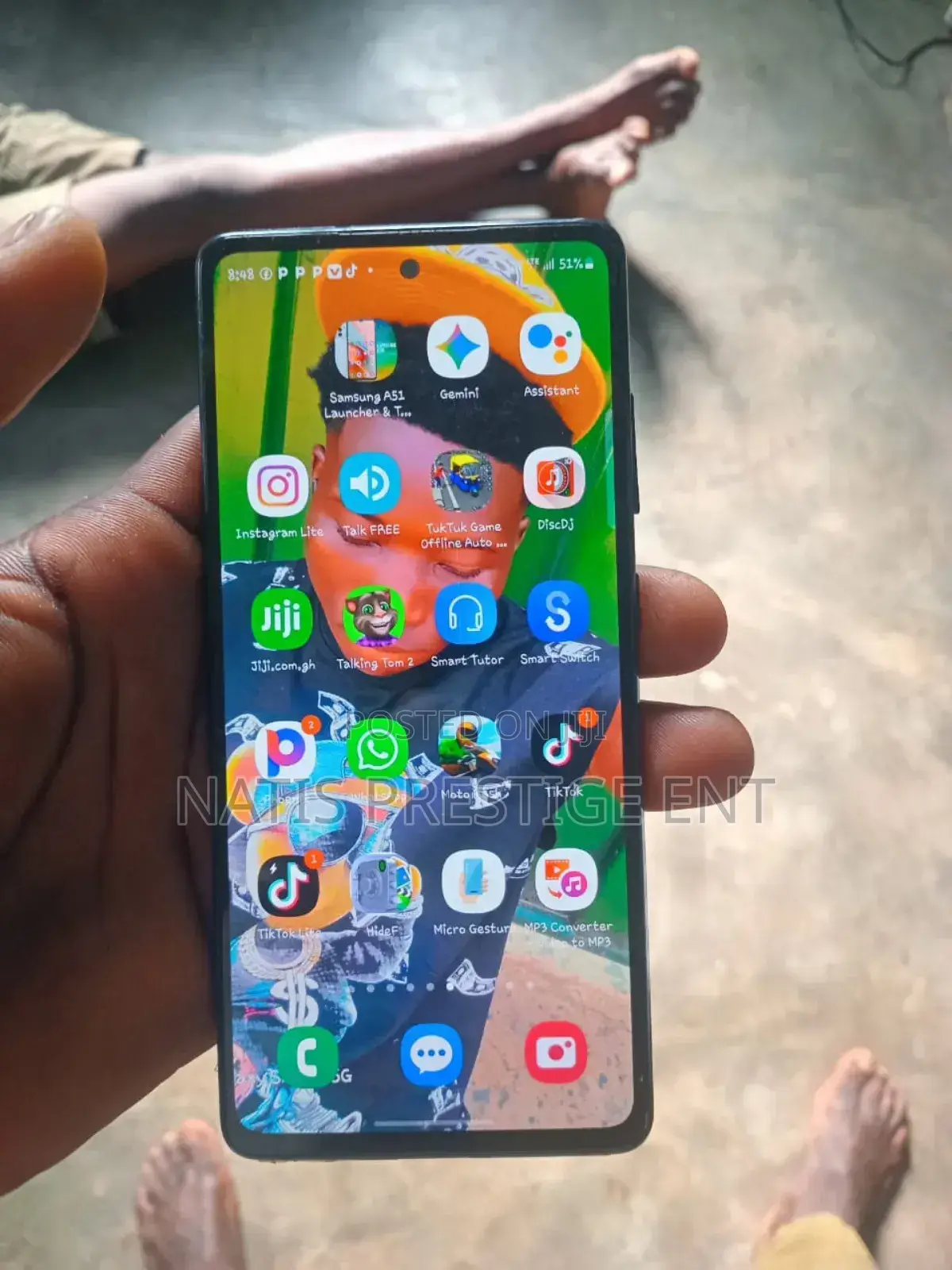 Samsung Galaxy S20 FE 128 GB Black