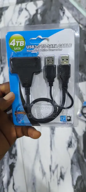 Usb 3.0 to Sata Cable